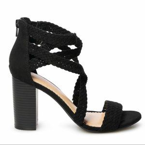 LC Conrad Adventurine Heels